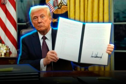 Trump creó una comisión para fortalecer el apoyo a las familias de militares