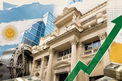 Las reservas del BCRA aumentaron u$s1.780 millones y volvieron a superar los u$s49.000 millones