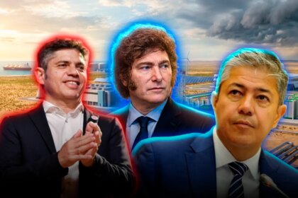 El Gobierno de Neuquén proyectó multiplicar por 300 sus ingresos con el RIGI y expuso el fracaso de Kicillof