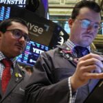 Wall Street adelanta subas pese a que la tensión en Medio Oriente sigue latente