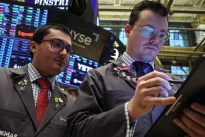 Wall Street adelanta subas pese a que la tensión en Medio Oriente sigue latente