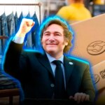 Gracias a las reformas de Milei, la ropa y los electrónicos se abarataron un 50% desde 2023