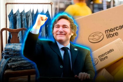 Gracias a las reformas de Milei, la ropa y los electrónicos se abarataron un 50% desde 2023