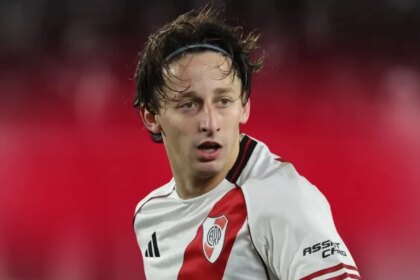 Atento River: un gigante de Italia estaría interesado en Matías Galarza Fonda
