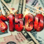 Dólar: nuevas ventas en el MLC y oferta récord de cobertura impiden que cruce la “línea de fuego” de los $1.500