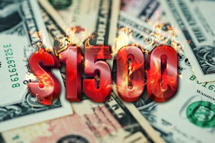 Dólar: nuevas ventas en el MLC y oferta récord de cobertura impiden que cruce la “línea de fuego” de los $1.500