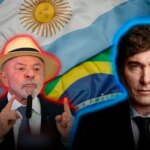 El régimen de Lula retiró a su embajador en Argentina luego de que Milei recordara sus condenas por corrupción