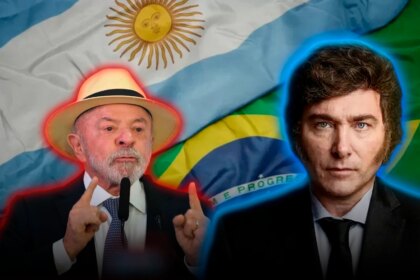 El régimen de Lula retiró a su embajador en Argentina luego de que Milei recordara sus condenas por corrupción