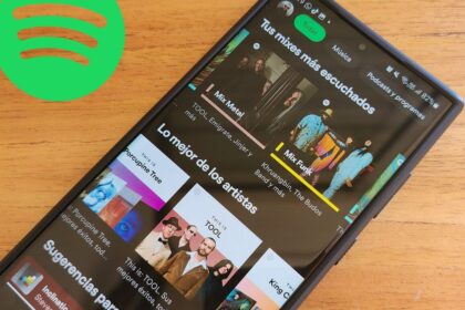 Las acciones de Spotify cayeron tras resultados que no colmaron las expectativas de ganancias