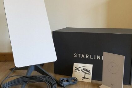 Starlink te cambia el router o la antena rota sin cobrarte nada