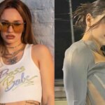 La Joaqui contó en pleno show de Rosalía cómo Luck Ra la dejó durante un viaje romántico