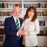 El día que Lula da Silva visitó a la corrupta Cristina Kirchner para respaldarla políticamente