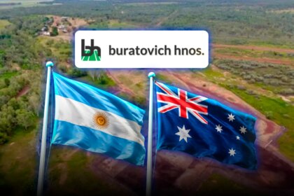 Mientras en Argentina frenan la reforma, en Australia una familia argentina ya es dueña de 750.000 hectáreas