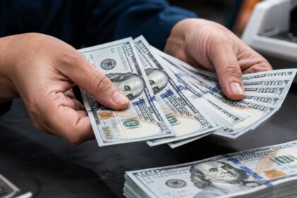 El dólar blue ya bajó $20 en agosto y se acerca al oficial: la brecha está debajo del 3%