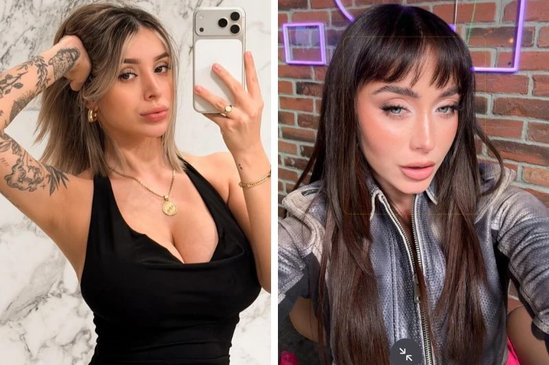Una amiga de La Joaqui reveló el secreto más oculto de Tuli Acosta: “Te metiste con una embarazada”
