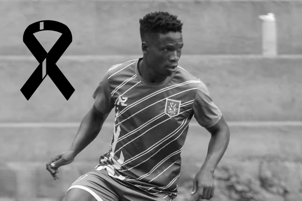 Luto en el fútbol áfricano: asesinaron a golpes a un jugador de la Selección de Uganda