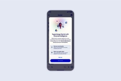 Gemini será el asistente de los celulares Android compatibles