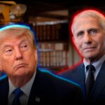 Trump exigió el procesamiento del siniestro Dr. Anthony Fauci tras ser declarado en desacato