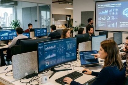 Empleados en estas posiciones mejoraron sus sueldos hasta 25% gracias a la Inteligencia Artificial
