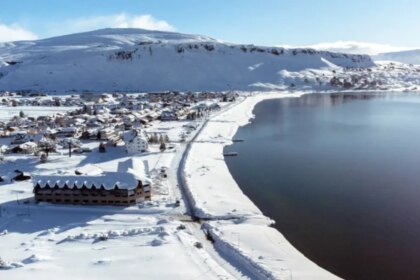Caviahue-Copahue, el destino de Neuquén que combina nieve, esquí y termas en un entorno único