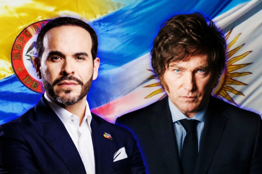 Abelardo de la Espriella elogió a Javier Milei y destacó su liderazgo: “Ha sido una inspiración”
