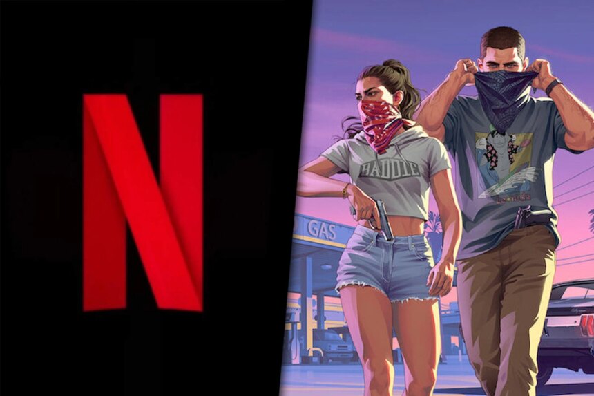 GTA 6: Rockstar confirmó la fecha del adelanto especial que se estrena en Netflix