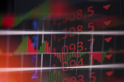 El riesgo país alcanza los 450 puntos básicos y toca su nivel más alto en dos meses