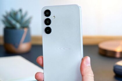 Samsung Galaxy A27 5G llegó al país con IA y batería de 5.000 mAh