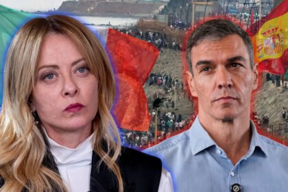 España endurecerá los controles fronterizos para pasajeros procedentes de Italia, pero no de Marruecos