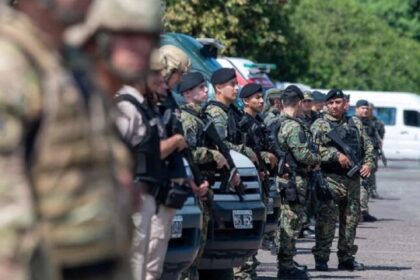 Uno de cada cuatro integrantes de las fuerzas armadas y de seguridad ya no puede pagar sus créditos