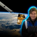 Argentina prepara un nuevo satélite para vigilar el Mar Argentino y combatir la pesca ilegal