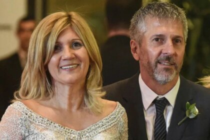 La historia de amor de Jorge y Celia Messi: cómo nació la familia del mejor jugador del mundo