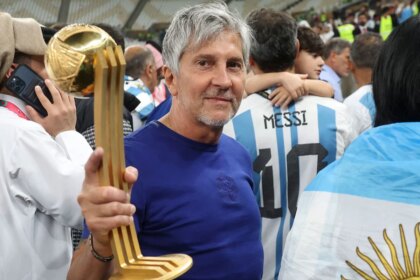 Clubes y figuras del fútbol despidieron a Jorge Messi con emotivos mensajes: “Acompañamos con respeto y afecto a Lionel”