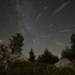 Lluvia de estrellas Perseidas 2026: cuándo será y desde dónde podrá verse