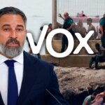 VOX exigió la devolución de todos los MENAS que invadieron Ceuta y paralizar su reparto