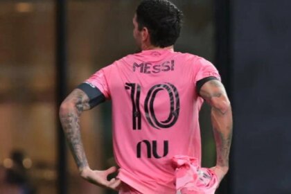 Rodrigo De Paul convirtió un gol y homenajeó a Lionel Messi tras la muerte de Jorge Messi