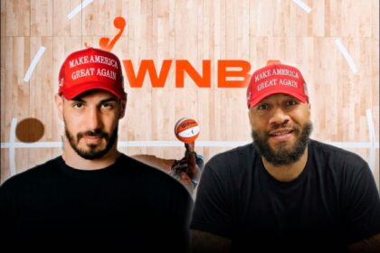 La WNBA definirá en su reglamento qué es una mujer luego de que dos exjugadores de la NBA se anotaran para jugar