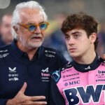 Franco Colapinto reveló la exigencia de Flavio Briatore en Alpine: “Es un animal competitivo”
