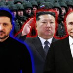 Zelensky advirtió que Rusia podría desplegar hasta 50.000 soldados norcoreanos en el frente