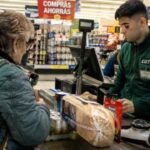 Los sueldos más altos de empleados de comercio en agosto tras el último aumento salarial
