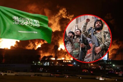 Los terroristas hutíes atacaron una refinería en Arabia Saudita y amenazan las rutas marítimas estratégicas