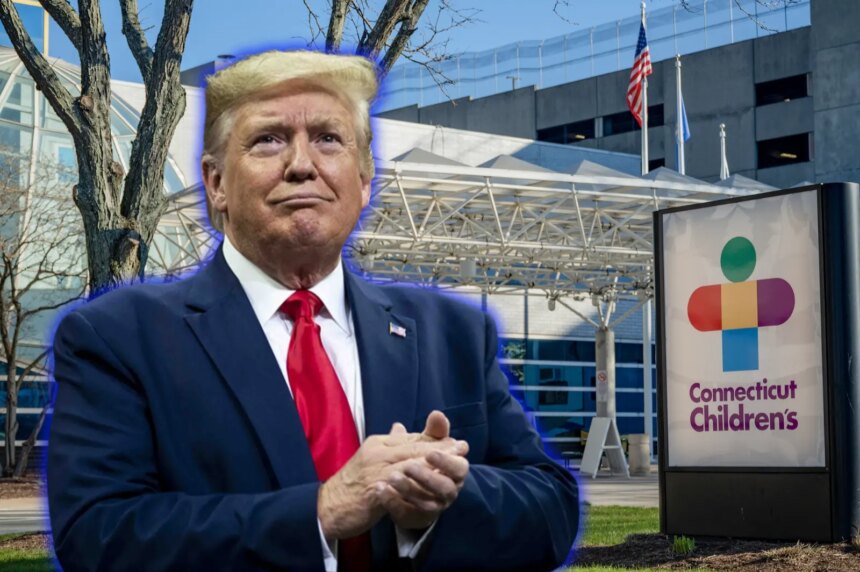 El gobierno de Trump logró un acuerdo con Connecticut para frenar el tratamientos de cambio de sexo a menores