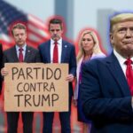 El partido de los domados por Trump: Tucker Qatarlson y Taylor Greene buscan armar un frente para las elecciones de 2028