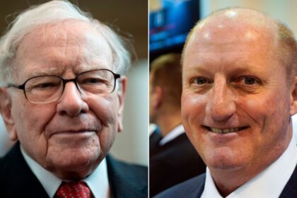 El sucesor de Warren Buffett redobla la apuesta por el sector inmobiliario