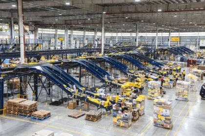 Mercado Libre desembolsa casi 100 millones de dólares para abrir un nuevo centro