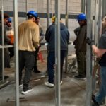 La empresa Barbieri lanza una academia de Steel Frame para construcción en seco