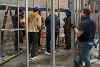 La empresa Barbieri lanza una academia de Steel Frame para construcción en seco