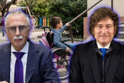 El Gobierno de Milei destinó más de $3,4 billones para la atención en discapacidad