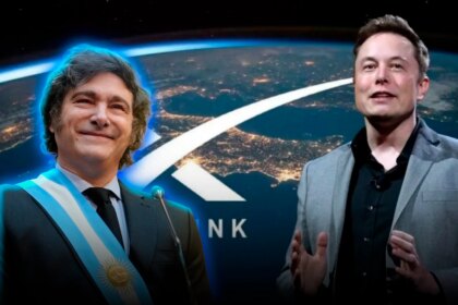 Gestión Milei: Starlink llevará internet satelital a 6.000 escuelas rurales de todo el país