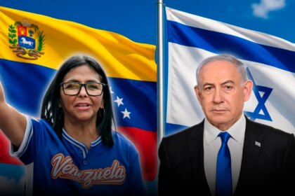 Histórico: Venezuela e Israel retoman vínculos consulares tras 17 años de ruptura